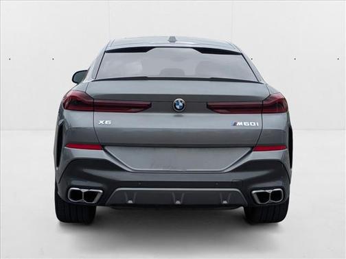 2026 BMW X6 M60i