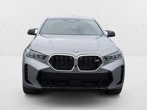 2026 BMW X6 M60i