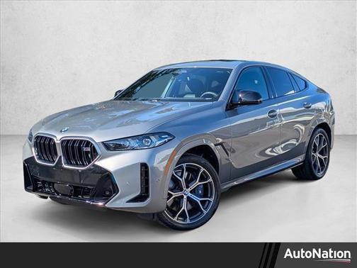 2026 BMW X6 M60i