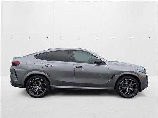 2026 BMW X6 M60i