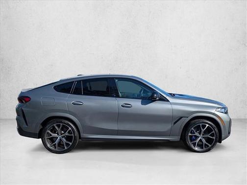 2026 BMW X6 M60i