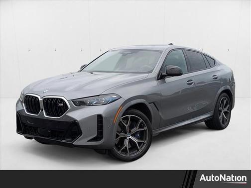 2026 BMW X6 M60i