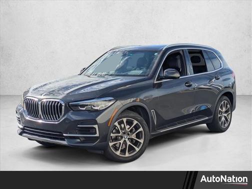 2023 BMW X5 sDrive40i