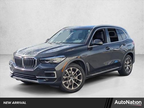 2023 BMW X5 sDrive40i