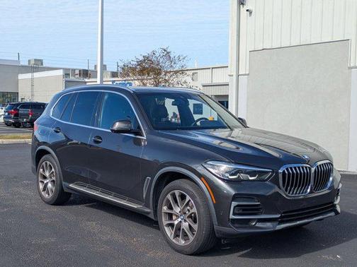 2023 BMW X5 sDrive40i