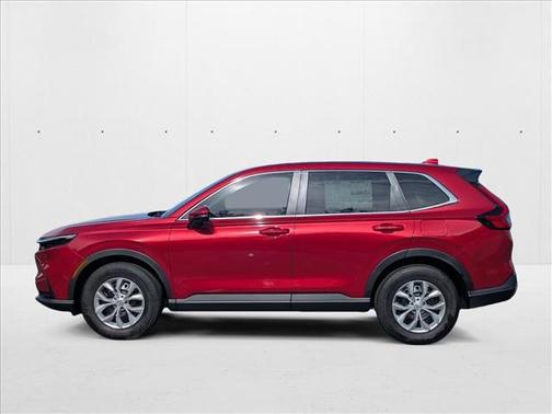2026 Honda CR-V LX AWD