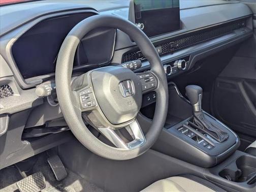 2026 Honda CR-V LX AWD