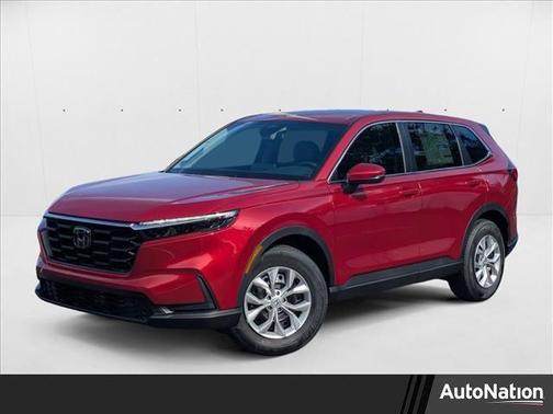 2026 Honda CR-V LX AWD