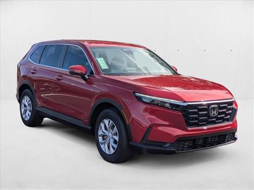 2026 Honda CR-V LX AWD