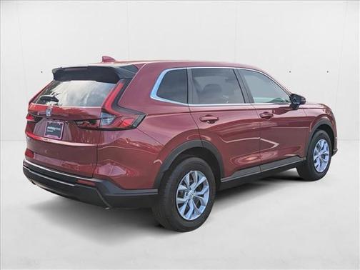 2026 Honda CR-V LX AWD