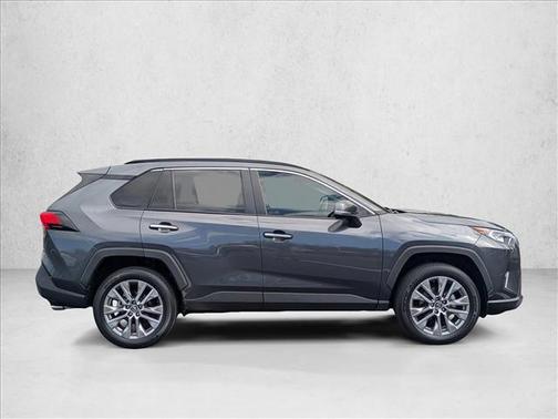 2020 Toyota RAV4 Limited