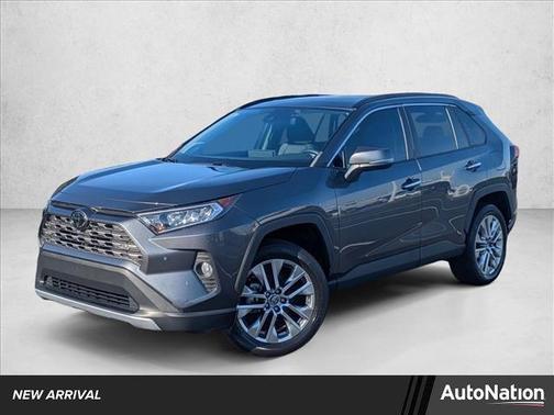 2020 Toyota RAV4 Limited