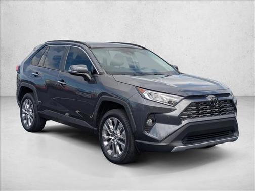 2020 Toyota RAV4 Limited