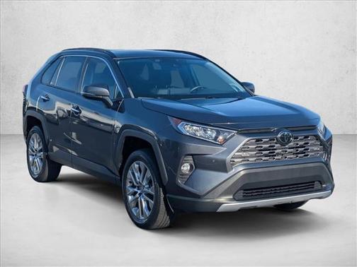 2020 Toyota RAV4 Limited