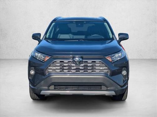 2020 Toyota RAV4 Limited