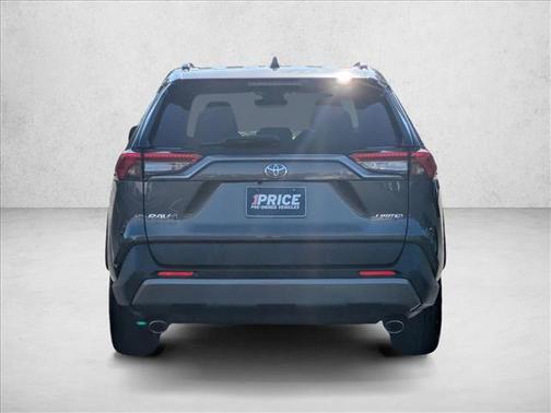 2020 Toyota RAV4 Limited