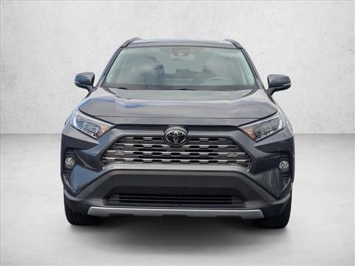 2020 Toyota RAV4 Limited