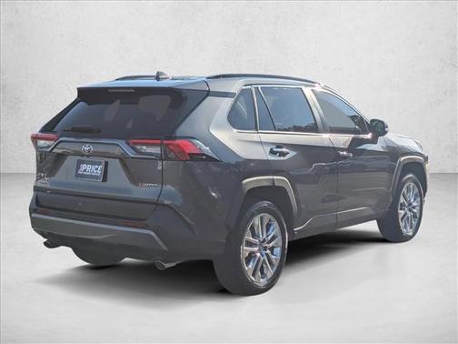 2020 Toyota RAV4 Limited