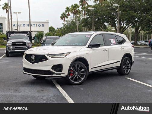 2023 Acura MDX Type S