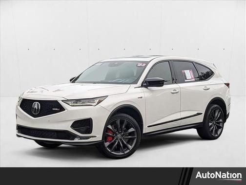 2023 Acura MDX Type S
