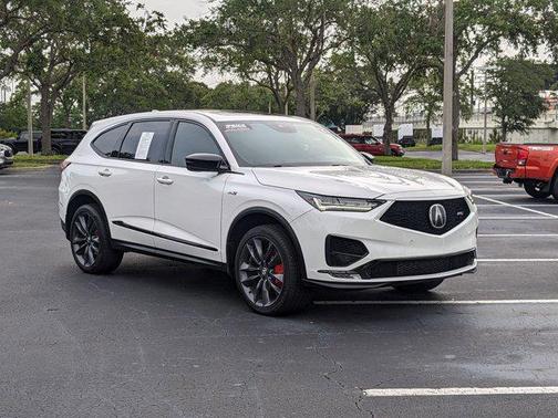 2023 Acura MDX Type S