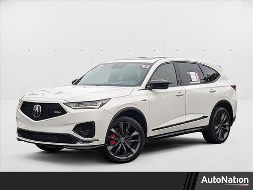 2023 Acura MDX Type S