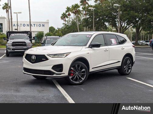 2023 Acura MDX Type S