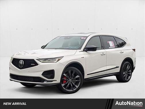 2023 Acura MDX Type S