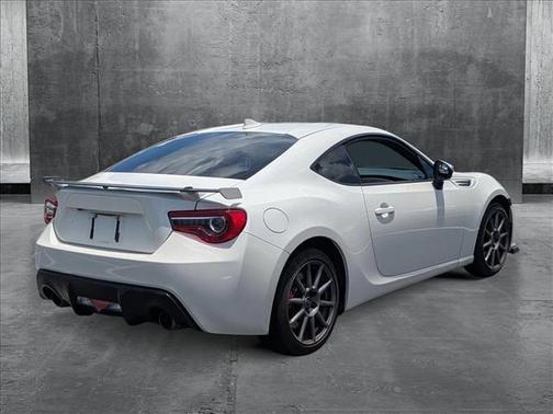 2017 Subaru BRZ Limited