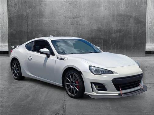 2017 Subaru BRZ Limited