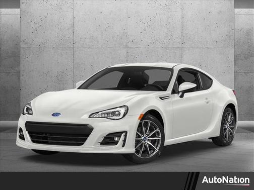 2017 Subaru BRZ Limited