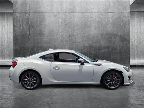 2017 Subaru BRZ Limited