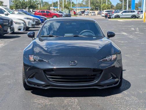 2020 Mazda MX-5 Miata RF Club