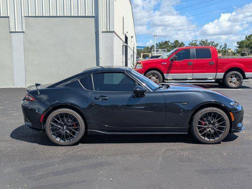 2020 Mazda MX-5 Miata RF Club