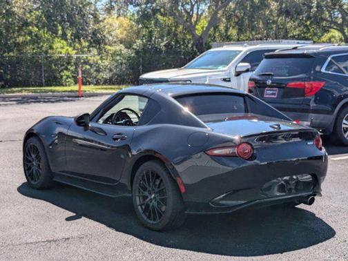 2020 Mazda MX-5 Miata RF Club