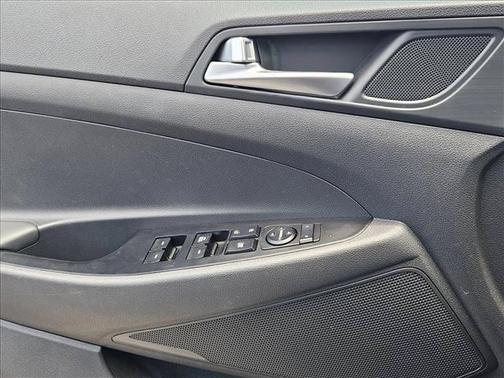 Dusk Blue 2019 Hyundai TUCSON SE