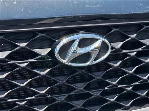 Dusk Blue 2019 Hyundai TUCSON SE