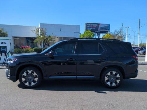 2026 Honda Pilot Touring 8-Passenger
