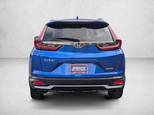 2020 Honda CR-V 2WD Touring