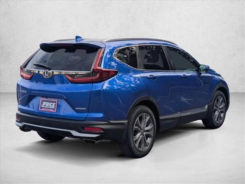 2020 Honda CR-V 2WD Touring