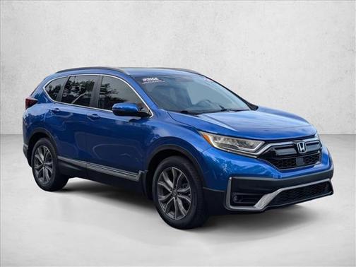 2020 Honda CR-V 2WD Touring