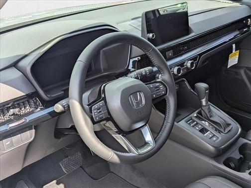 2026 Honda CR-V EX-L 2WD