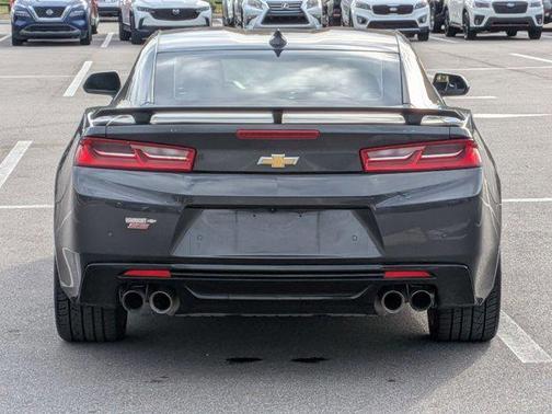 2018 Chevrolet Camaro 2SS