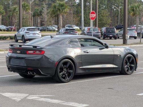 2018 Chevrolet Camaro 2SS