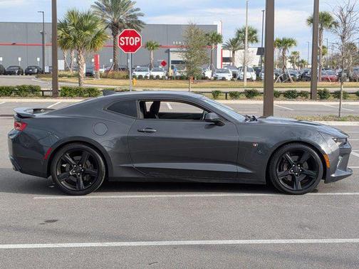 2018 Chevrolet Camaro 2SS