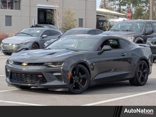 2018 Chevrolet Camaro 2SS