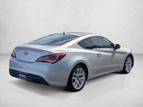 2013 Hyundai Genesis Coupe 2.0T
