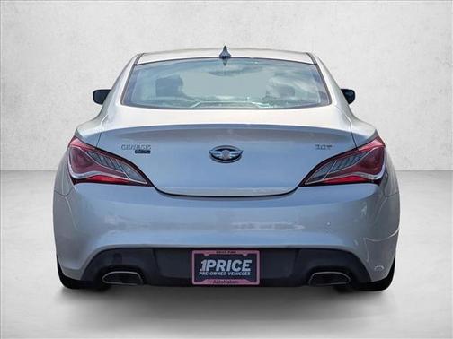 2013 Hyundai Genesis Coupe 2.0T