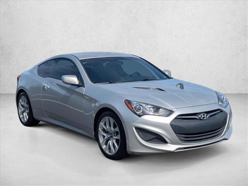 2013 Hyundai Genesis Coupe 2.0T