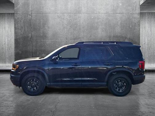 2026 Honda Passport AWD TrailSport Elite Blackout